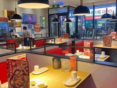 大堂-彼酷哩活鱼现烤(中原万达店)