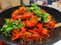 十八香小龙虾-红辣椒(安信商业广场店)