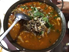 羊杂粹-二楼餐厅