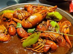 -0574龙虾的故事(东裕店)