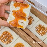 救命 南京也有可爱的绿马糕了，谁能拒绝？