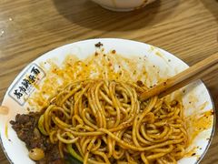 -花市豌杂面(民生路店)