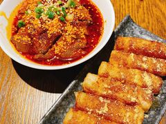 红糖糍粑-付小姐在成都(五道口店)
