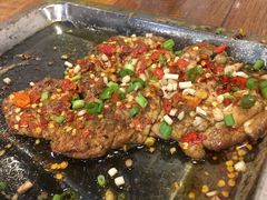 -86烧烤 | 江湖菜(石人总店)