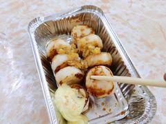 沙拉酱带子-强记龙虾钳(定安里店)