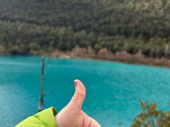 -玉龙雪山蓝月谷