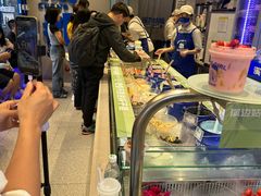 -溪边姑娘·拉丝酸奶水果捞(春熙路店)