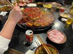 -彭三老火锅(枣子岚垭正街店)