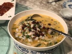 酸菜香辣黑鱼片-漢舍中国菜馆(889广场店)