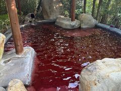 -水底山庄园温泉