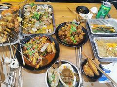 -老虎滩大连海鲜烧烤(建邺云锦路总店)