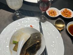 -忆江南·临江鱼馆