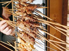 -喝丢一只鞋海鲜烧烤·海肠捞饭(东关街店)