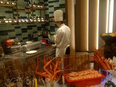 -济南香格里拉·咖啡泉自助餐厅