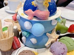 -亚特兰蒂斯•OSSIANO奥西亚诺海底餐厅