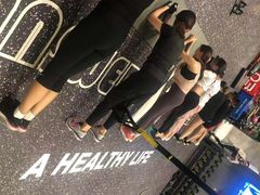 -Answer Fitness 答案健身(奥体店)