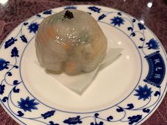 黑松露水晶包-宁波状元楼酒店(和义路店)