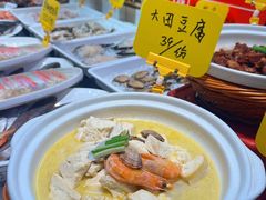 -悦海·家宴·冰花皮皮虾大锅贴(宝龙店)