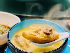 清远鸡-金龙·打边炉(南京西路店)