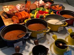 -威珀斯酒店·珀萃美食餐厅 | 海鲜刺身·现烤生蚝·特色烤肉