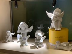 景观位-théATRE 茶聚场(王府中環店)