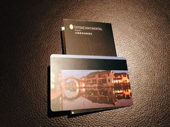 -无锡君来洲际酒店