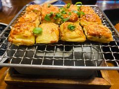 烘焙姚贵文建水豆腐-雀舞云南菜(天津天河城购物中心店)