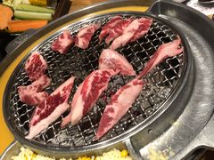 牛排骨肉-姜虎东白丁烤肉(虹桥天地店)