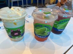 -茶救星球·蔬果茶(东城万达店)