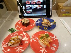 -京樽回転寿司(奥林匹克店)