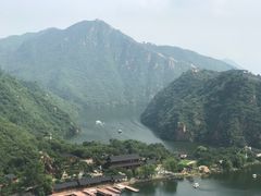 -何适山庄 ·可团建(水长城P2停车场店)