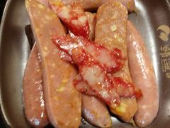-韩盛炭火烤肉(万达广场店)