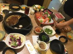 寿喜锅菌汤锅-伊豆野菜村(大族广场店)