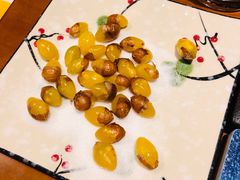 烤银杏-気楽亭和食料理(气乐亭大世界本店)