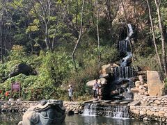 -大连天门山国家森林公园