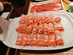 争气羊三层-京涮铜锅涮肉(华贸店)