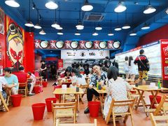 大堂-冒椒火辣(太古里店)