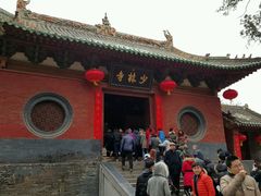 -少林寺景区