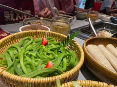 -巴奴毛肚火锅概念餐厅