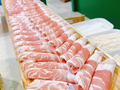 -圆山胜利碳火铜锅涮肉(马甸桥店)