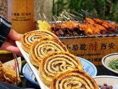 -福苗小骆驼烧烤(大唐不夜城店)