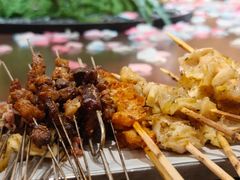 -鼎原力量东北吊炉烧烤(临河街店)