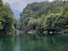 -石台牯牛降景区