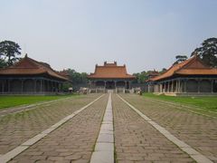 -沈阳市东陵公园