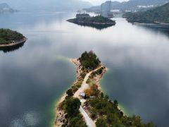 -千峡湖生态旅游度假区