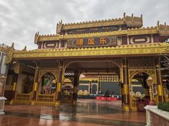 -南宁方特东盟神画