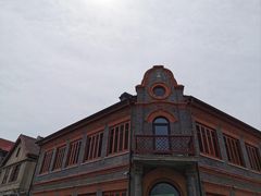 -烟台山景区