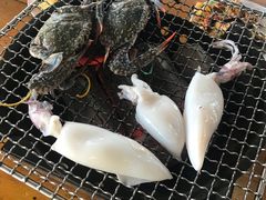 -芭提雅Amporn Seafood自助餐厅