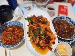 招牌火爆虾-侯师傅热炒店(印象城店)