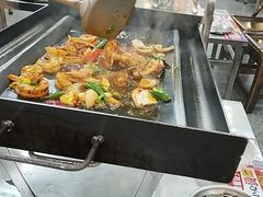 -郝大姐·乌龙山铁板烧(大学城三店)